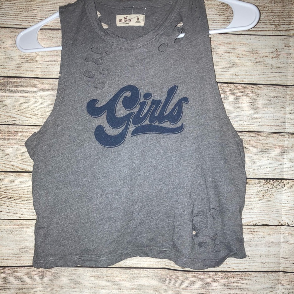 Hollister tank top